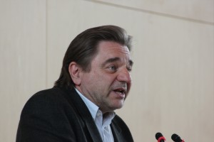 Ebbe Kögel,  cc-by: Fritz Mielert/Die AnStifter
